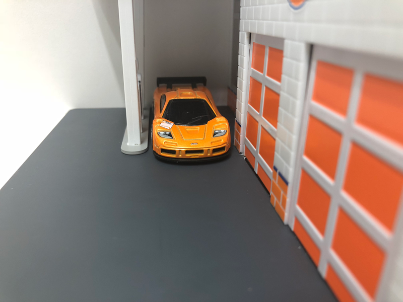 Illustration for article titled McLaren F1 LM